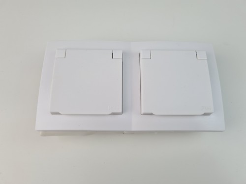 Fach feuchtraum steckdose up - 2,