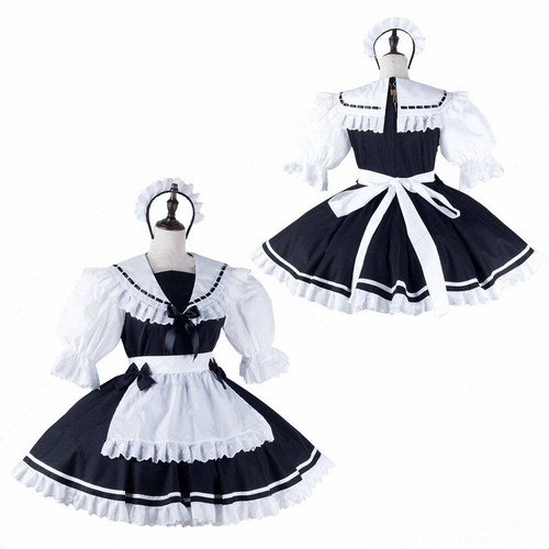French sissy maid girl white - maid,