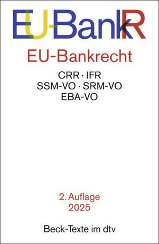 Bankrecht crr ifr - crr,,