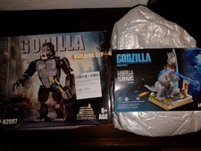 Godzilla King Kong Figur