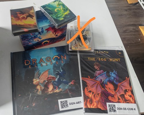 Dragon eclipse brettspiel - dragon,