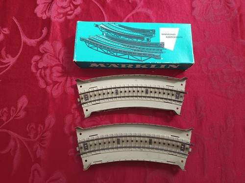 Märklin 7167 blech - 7167, 2x