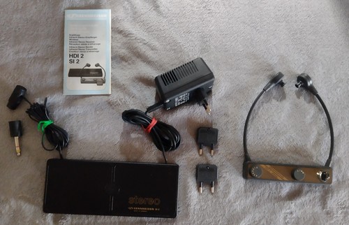 Sennheiser hdi 2 - hdi,