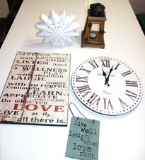 Stern Lampe Batteriebetrieben