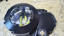 Carter NEGRO clutch embrague transparente Ducati Monster 696, 796, 848, etc...