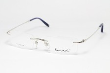 BRENDEL 908711 C04 Brille Eyeglasses Bril Randlos TITANIUM Rimless Gafas Silber