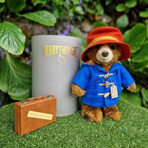 Merrythought large paddington - merrythought,
