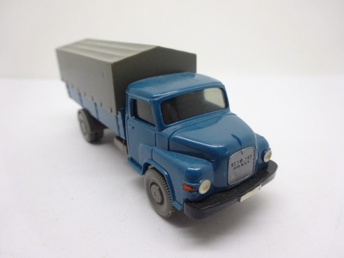 Wiking man pritschen lkw - :man, pritschen-lkw