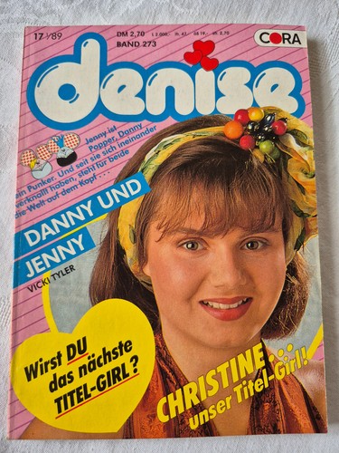 Rarität cora denise band - denise,