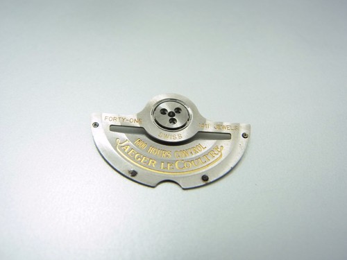 Jaeger lecoultre rotor - jaeger,