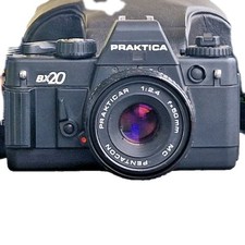 Funktioniert praktica bx20 - praktica, &