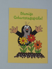 1x Postkarten Der Kleine