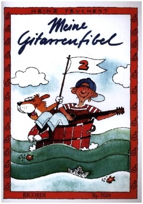 Meine gitarrenfibel - gitarrenfibel, |