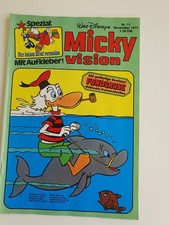 micky vision ohne aufkleber