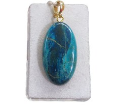 Natur Rubin Cabochon Anhänger