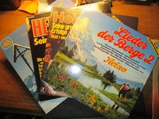 Top LP Sammlung RAR ! 4x HEINO
