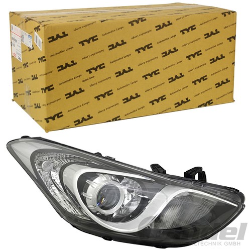 Tyc scheinwerfer rechts - tyc,