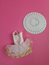 Vintage Barbie Ballerina Kleid