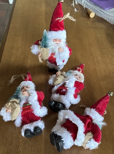 Weihnachtsmann 20cm