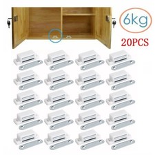 20x Magnetschnäpper Schrank