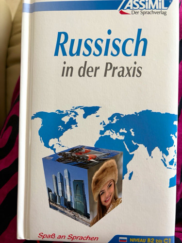 Assimil russisch der praxis - assimil, in