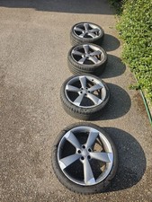 Audi A6 S6 C7 4G 2013 20 Zoll