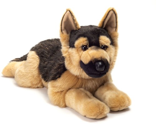 Teddy hermann schäferhund - teddy-hermann,