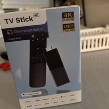 Smart TV Stick 4K UHD