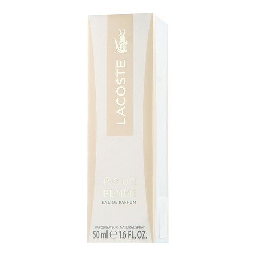 Lacoste pour femme edp - femme, 50ml
