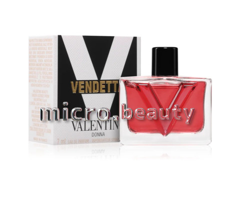 Valentino vendetta 7ml - vendetta,