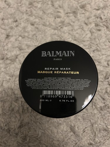 Balmain paris hair couture - balmain,