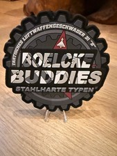 TaktLwG  31"Boelcke" Boelcke Buddies PVC Patch-Morlock Motors
