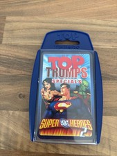 Top Trumps Specials - DC Super
