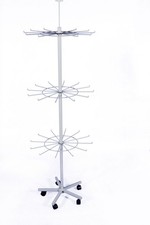 Rundständer, Drehständer