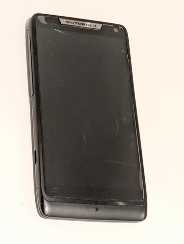Motorola razr schwarz xt890 - razr,