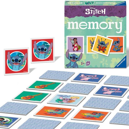 Ravensburger disney stitch - ravensburger,