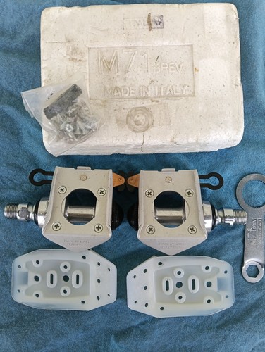 Nos cinelli m71 - cinelli, rennpedale