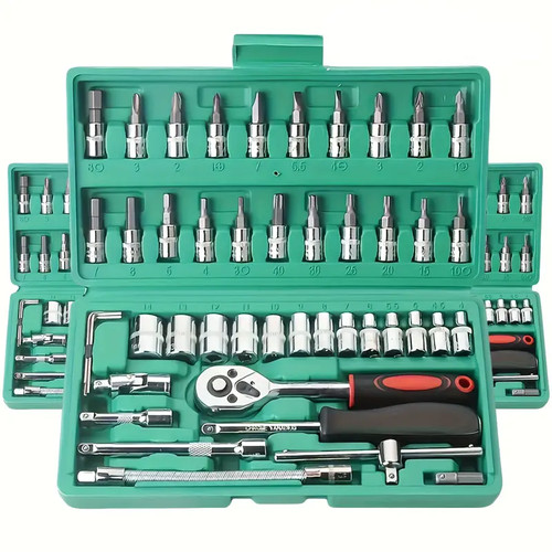 Tlg steckschlüssel satz - 46,