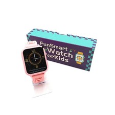 Easymaxx Smartwatch Kinder Sportarmband Aluminium Jungen Mädchen Spiele Spaß
