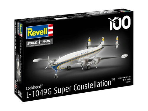 Revell 03745 144 lockheed - revell,