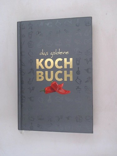 Das goldene kochbuch - goldene,