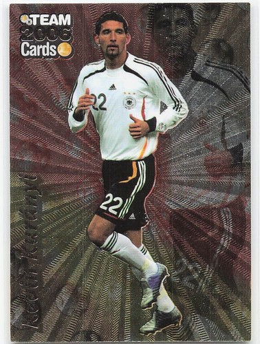Kevin kuranyi panini - panini, team