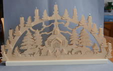 3D-Doppelschwibbogen *Michael