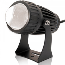 Schwarz Pinspot LED PAR36