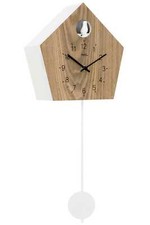 AMS -Pendeluhr mit Kuckuck