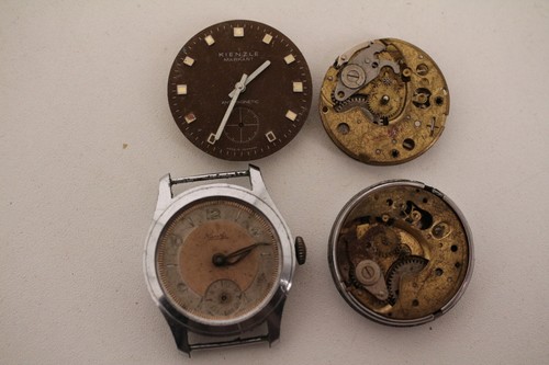 Uhrwerk kienzle markant cal - kienzle,