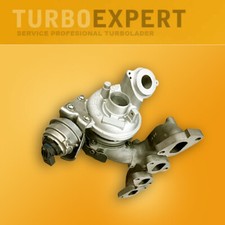 Turbolader Original VW Scirocco 2.0 TDI 130KW 177PS , CFGC , 785448 GARRETT