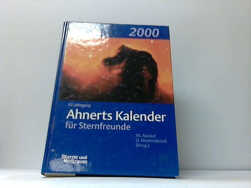 Ahnerts kalender für - kalender,