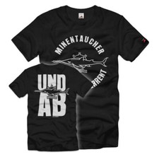 Minentaucher sägefisch - minentaucher,