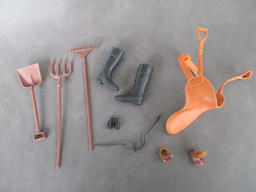 Mattel big jim action - mattel,